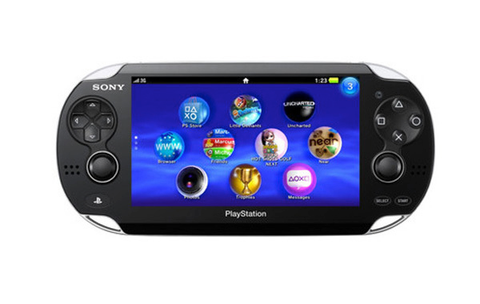 Sony PS Vita WiFi/3G