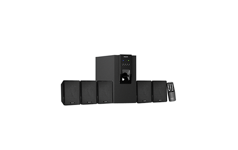 Philips DSP Speakers