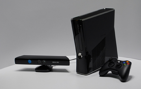 Microsoft Xbox Kinect