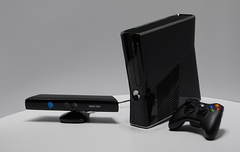 Microsoft Xbox Kinect